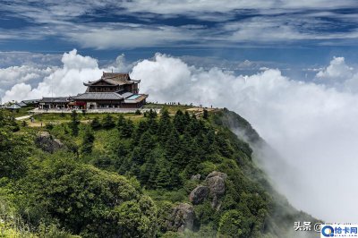 ​峨眉山位于我国哪个省(峨眉山必去景点介绍)