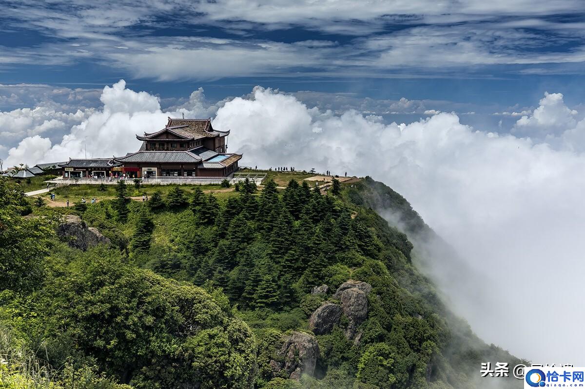 峨眉山位于我国哪个省(峨眉山必去景点介绍)