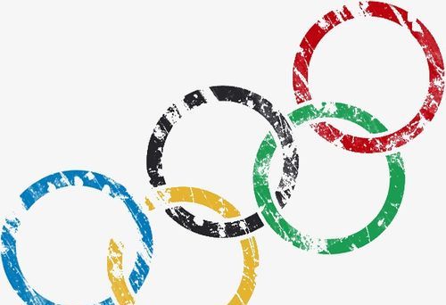 奥运五环中的每环各代表什么