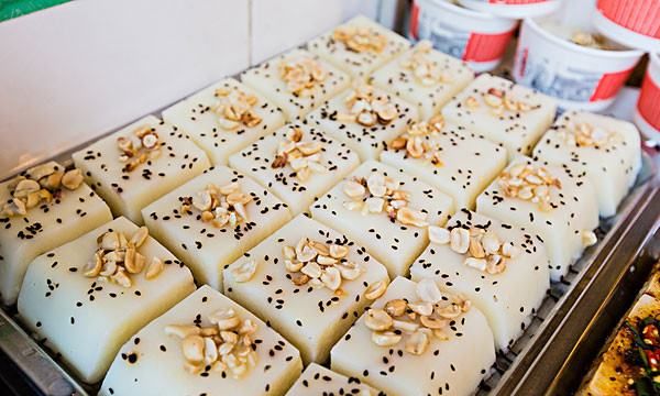 安顺美食城在哪里,安顺这个城市怎么样图7