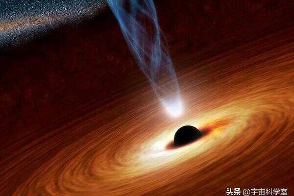 黑洞是真实存在还是理论上的推测(宇宙中的黑洞可以装下几个太阳)