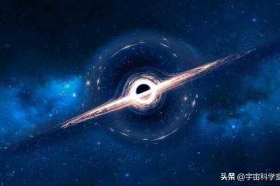 ​黑洞是真实存在还是理论上的推测(宇宙中的黑洞可以装下几个太阳) 黑洞随机出现