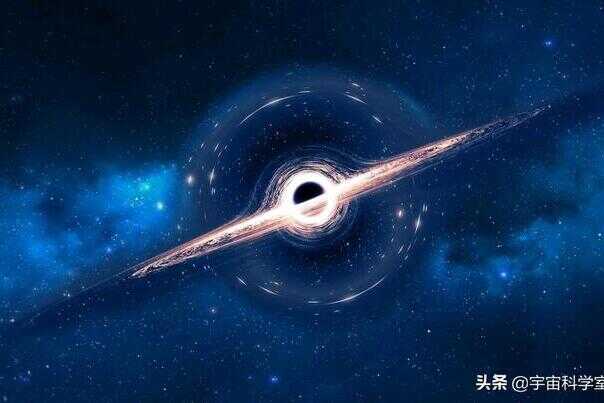 黑洞是真实存在还是理论上的推测(宇宙中的黑洞可以装下几个太阳)