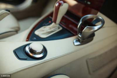 ​自动挡档位图讲解正确手法（考完驾照分不清档位）