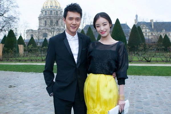 冯绍峰倪妮协作砸车影戏喊什么 由于什么分别的