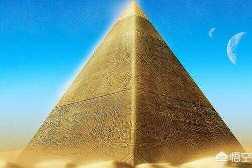 金字塔是外星人帮助建造的吗(金字塔到底隐藏着什么秘密)