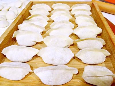 ​六种包饺子的方法和技巧（手把手教你包饺子）
