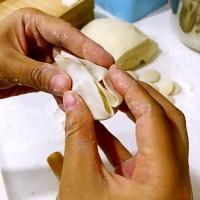 六种包饺子的方法和技巧(手把手教你包饺子)(12)