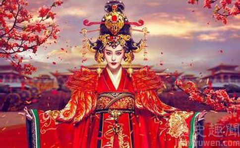 武则天剧照