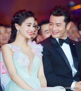 ​网曝黄晓明baby清点财产，女方要强行卖1亿豪宅