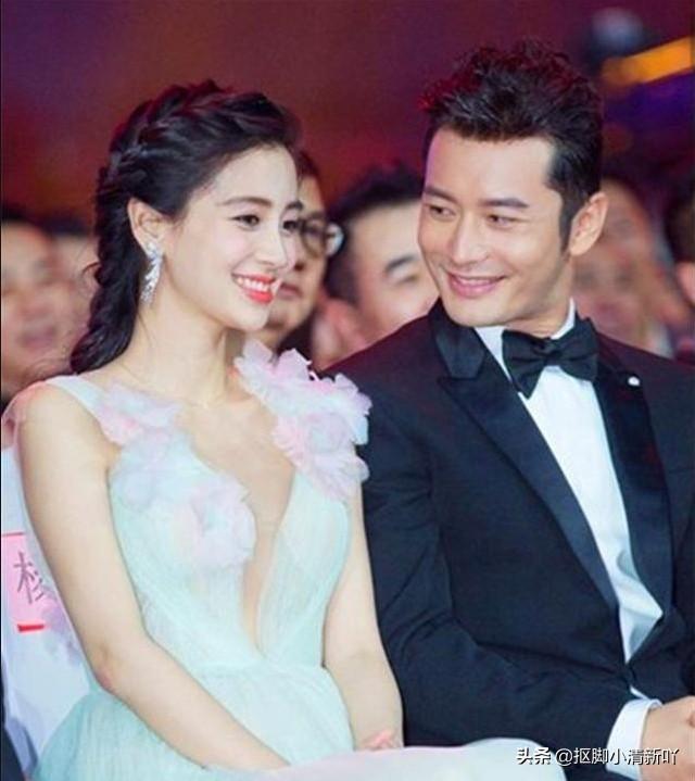 网曝黄晓明baby清点财产,女方要强行卖1亿豪宅,网友:真离了?