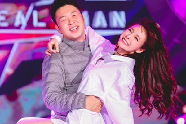 杜海涛沈梦辰匹配没 爱情闭系是不是共居了