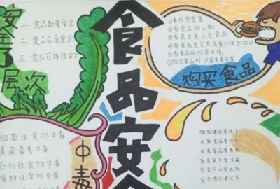 食品安全宣传标语,食品安全宣言口号图2