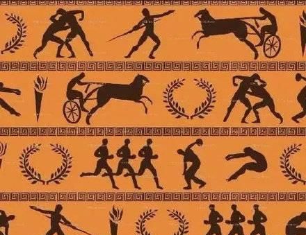 第一届古代奥运会的国家有几个参加