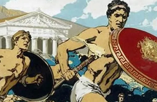 参加第一届古代奥运会的国家有几个,第一届古代奥运会于何时举办图2