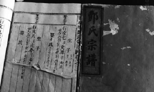边姓的来源，陕西是什么姓氏的发源地？图20