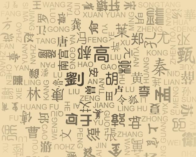 边姓的来源，陕西是什么姓氏的发源地？图5
