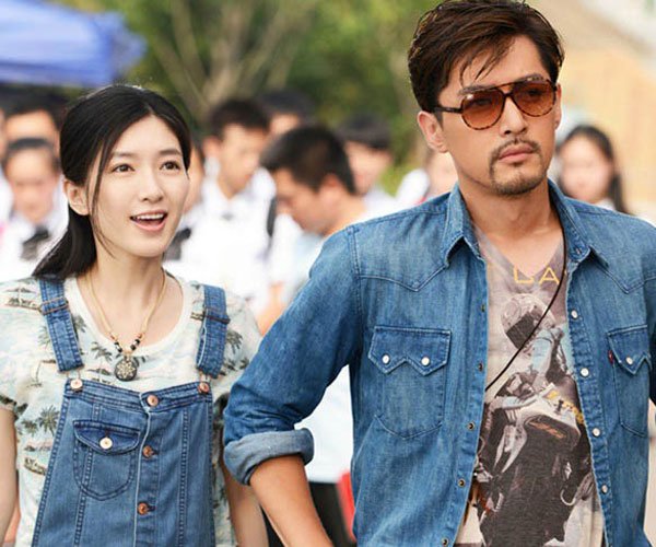 江疏影本领佳什么道理 和胡歌分别缘故不正确说法
