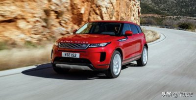 ​路虎揽胜evoque极光（轻度越野新不改）
