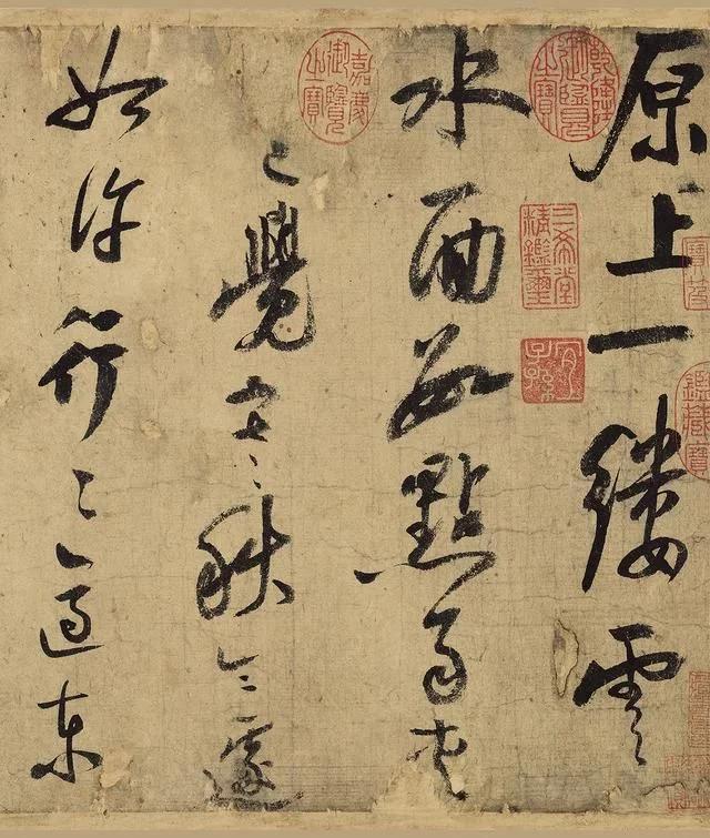 桃花红杏花白经典诗句（小楼一夜听春雨）(4)