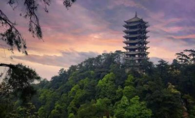 ​北碚旅游十大景点