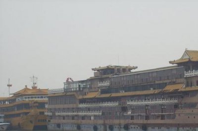 ​吴淞码头是海还是河