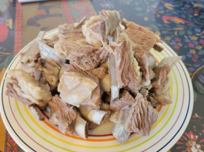 ​手把羊肉的家常做法（手把羊肉怎么做好吃）