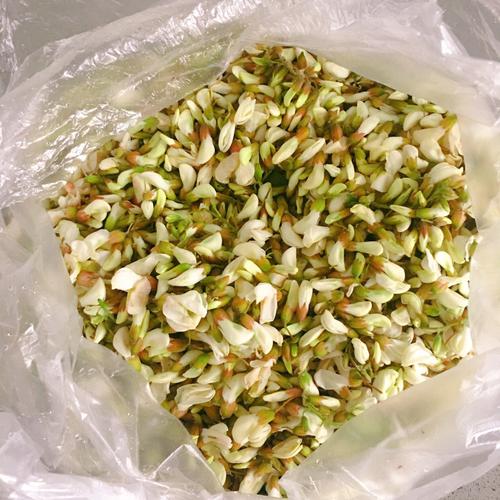 洋槐花怎么做好吃又简单（好吃又简单的洋槐花做法）