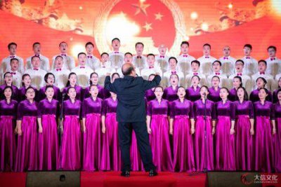 ​大合唱指挥手势教程