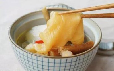 ​鱼胶的最佳做法大全