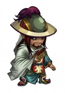 ​关于三国人物的动漫