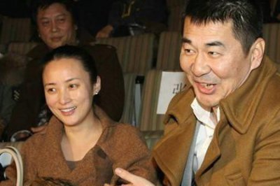 ​陈建斌前妻和现任是谁