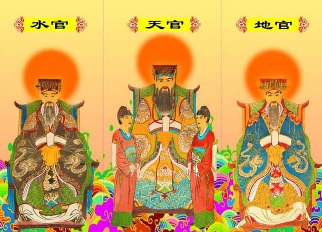 农历七月十五中元节的来历，七月十五中元节，有哪些习俗？你们那里怎么过？图2