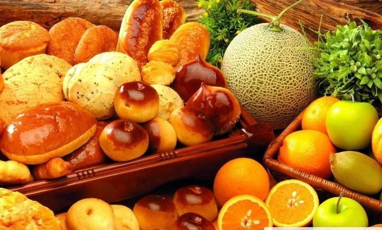 哪些食物和水果是碱性的