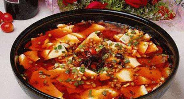 合江县美食排行榜,富顺豆花是四川哪里的图3