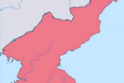 ​三八线穿过中国哪些省