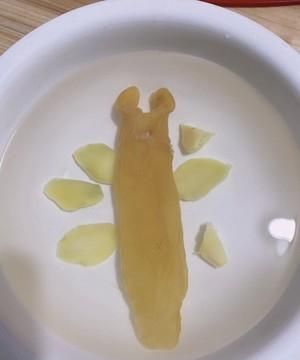 鱼胶要泡多久为最佳
