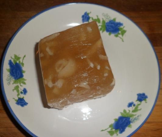 熬皮冻的方法