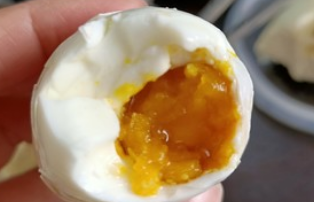 包盐蛋的制作方法,包盐蛋的制作方法视频图16