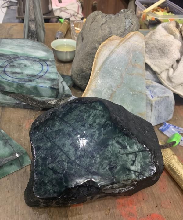 翡翠种水等级划分,翡翠的种水说的是什么图3