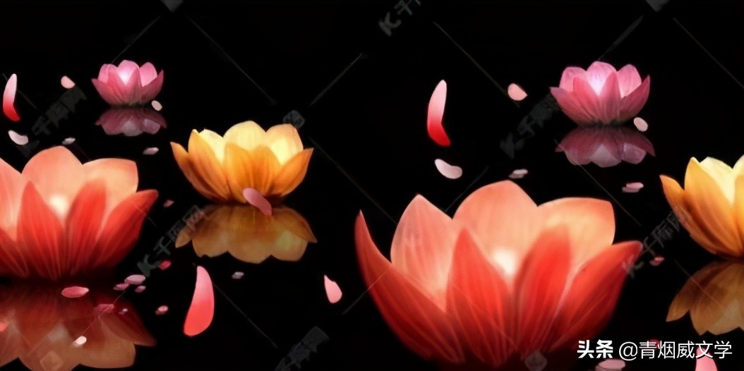 七绝 中元节有思(六首)