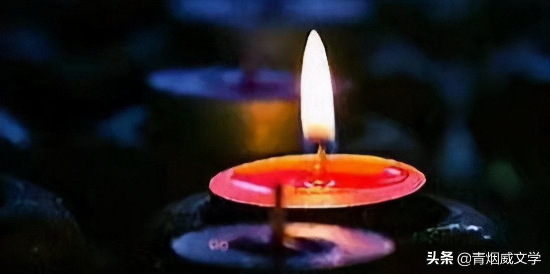 七绝 中元节有思(六首)