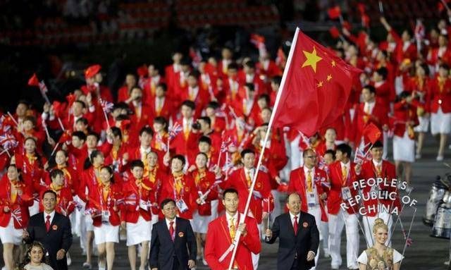 2012年奥运会冠军是哪个国家