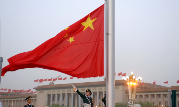 国旗杆32 6米含义,国旗旗杆的高度为什么是28.3米图4
