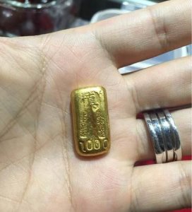 ​黄金一两等于多少克,黄金一两到底是多少克