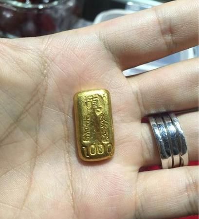 黄金一两到底是多少克