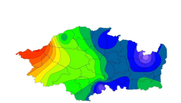 降雨量50毫米是什么意思,50毫米雨水是怎么计算的图4