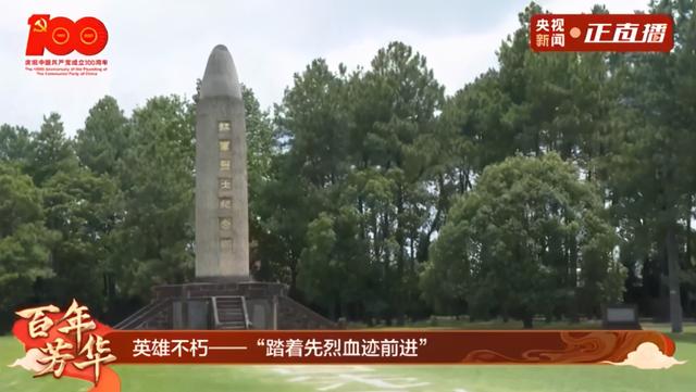井冈山革命根据地先烈（百年芳华4.8万余名烈士长眠井冈山）(24)