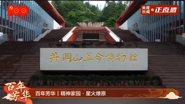 井冈山革命根据地先烈（百年芳华4.8万余名烈士长眠井冈山）(19)