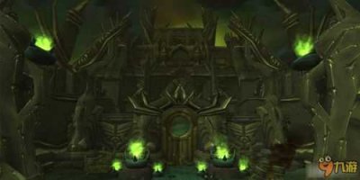 ​魔兽黑暗神殿多少级可以进(魔兽时空漫游副本怎么进)